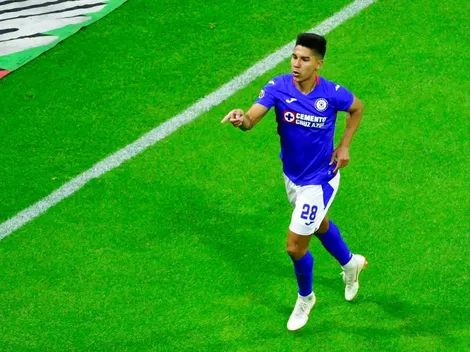 VIDEO: Golazo de Pol y Cruz Azul le remonta al Toluca