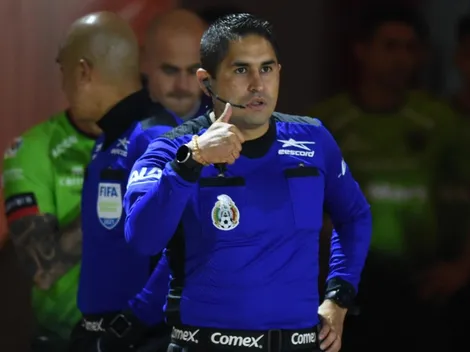 Ya hay silbante para la J8 en León vs Cruz Azul