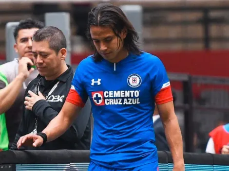 "Quiero salir campeón de Liga como DT de Cruz Azul. Tengo una deuda con ellos"