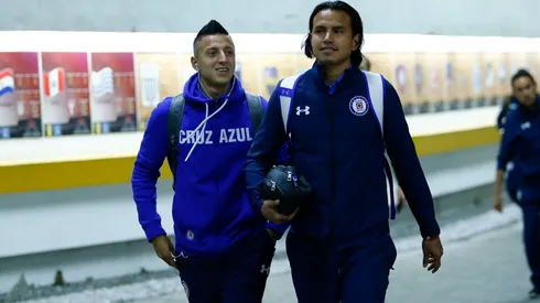 Flores anunció su retiro del futbol este martes.