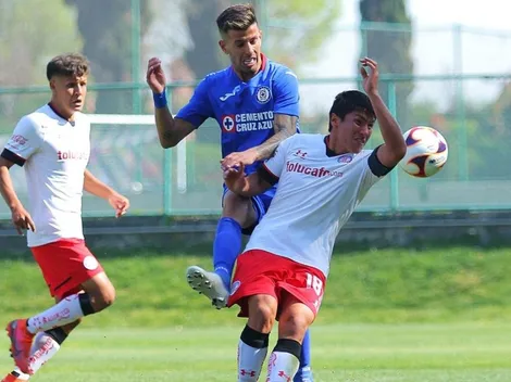 Ceppelini volvió a pedir jugar con la Sub-20