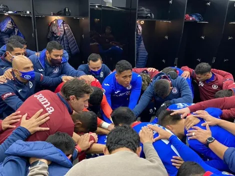 Cruz Azul es el nuevo 'madrugador' de la Liga MX