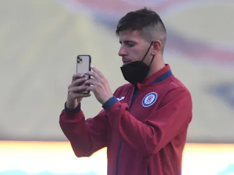 Ceppelini se olvida de Cruz Azul y lanza guiño a ¿nuevo destino?