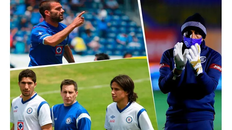 Cruz Azul tendría varios postulantes para el banquillo