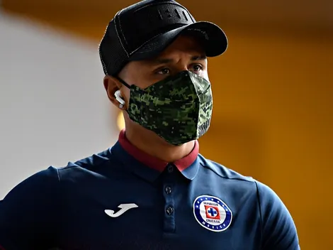 Yotún celebra tener a un DT peruano en Cruz Azul