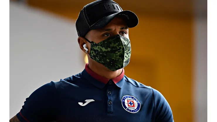 Yotún busca ser referente de Cruz Azul.