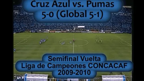 Cruz Azul se impuso con claridad a Pumas en las semifinales