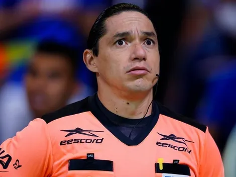 Óscar Macías, el que 'robó' un gol al Cabecita