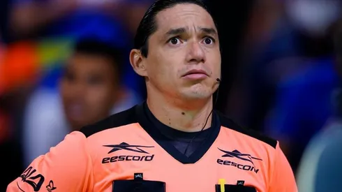 Óscar Macías en la previa del encuentro