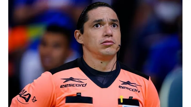 Óscar Macías en la previa del encuentro