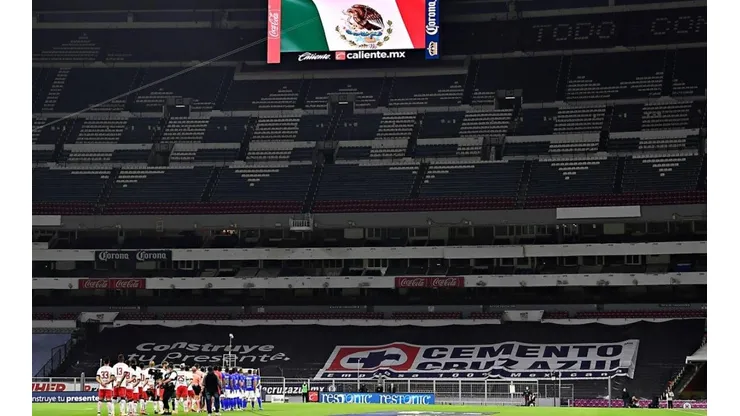 Cruz Azul vs. Toluca en la jornada 7 del Guardianes