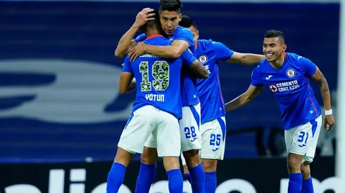 Cruz Azul derrotó a Toluca este sábado.