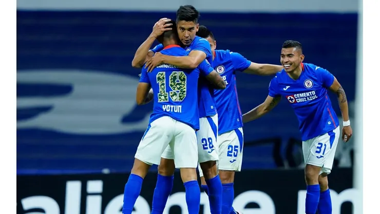 Cruz Azul derrotó a Toluca este sábado.