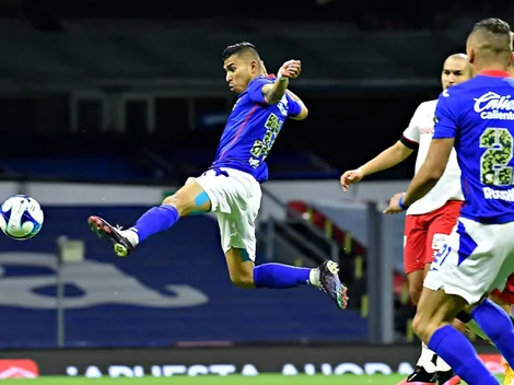 Liga MX escoge a Orbelín como mejor jugador del partido