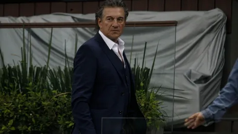 Romano dirigió a Cruz Azul durante 2005.