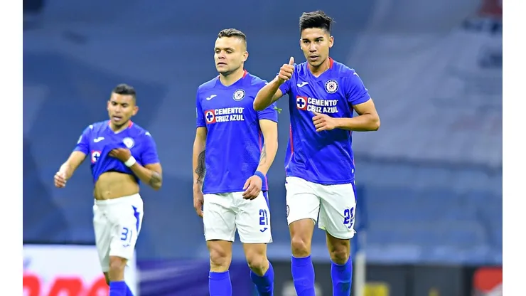 Cruz Azul será rival de Toluca esta semana.