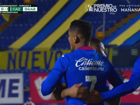 (Video) Luis Romo adelanta a La Máquina