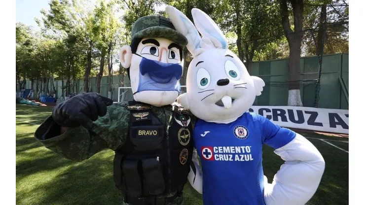 La Máquina le hará un homenaje al Ejército Mexicano.