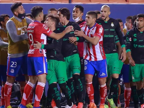 Cruz Azul toma postura en el caso de racismo en San Luis vs Santos