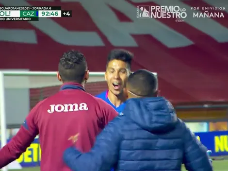 (Video) Pol Fernández sentencia el partido