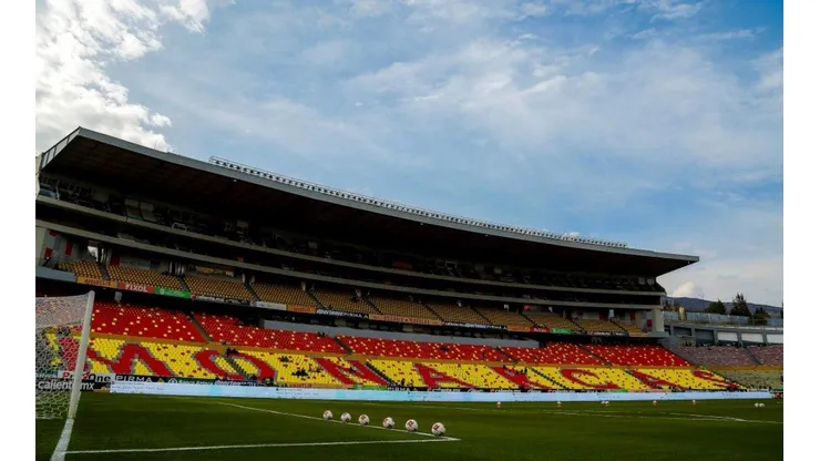 Estadio de Monarcas