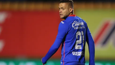 Rodríguez fue exonerado de su indisciplina.