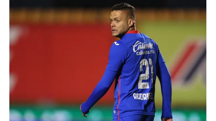 Rodríguez fue exonerado de su indisciplina.
