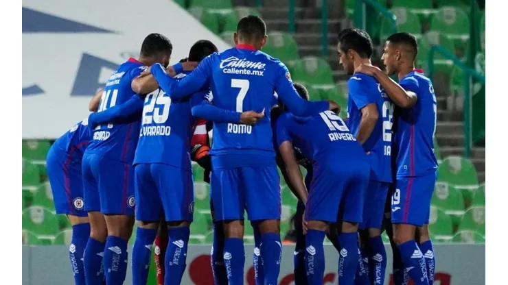 Cruz Azul saldrá por los tres puntos al Volcán