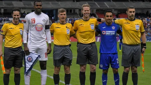 Cruz Azul será rival de Arcahaie FC.