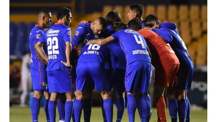 Cruz Azul pone su sello en la lista de candidatos