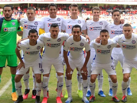 Rotación: El once probable de Cruz Azul vs Toluca