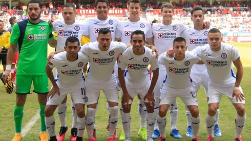 Cruz Azul realizará un cambio en su oncena.