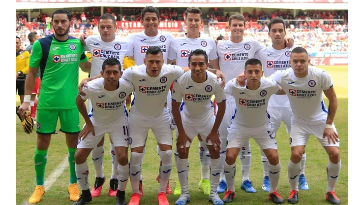 Cruz Azul realizará un cambio en su oncena.