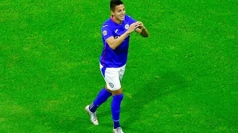 Alvarado anotó el 2-0.