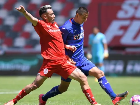 Cruz Azul vs Toluca: pronósticos según las casas de apuestas