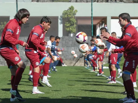 Los 21 citados de Cruz Azul para enfrentar a Toluca por la J7