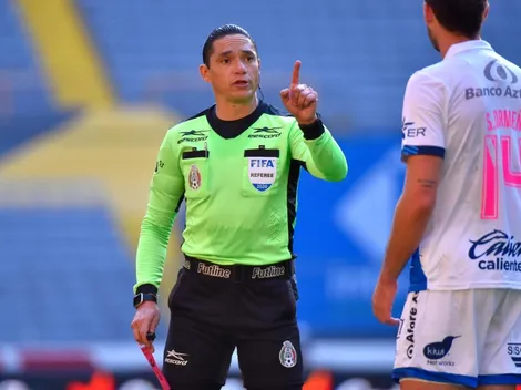 Ya hay silbante para Cruz Azul vs Toluca este sábado