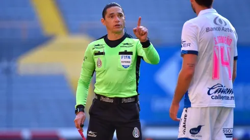 Macías Romo arbitrará la jornada 7.