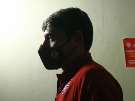 Alexis, el damnificado de la aparición de Pol