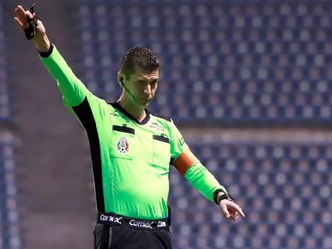 Atención: Ya hay silbante para la J6 y Tigres vs Cruz Azul