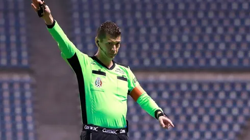 Erick Yair Miranda será el silbante el próximo miércoles.