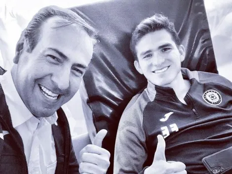 Atención: Cruz Azul podría 'recuperar' a su coach mental