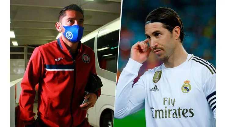 Jesús Corona recuerda al caso del capitán del Real Madrid