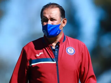 "Sabemos que el rival es accesible, pero...": Reynoso pide cautela