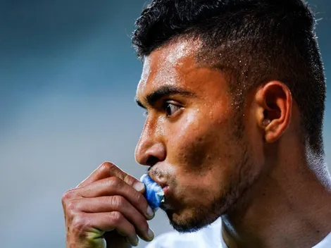 Cruz Azul blindará a Orbelín ante el acecho de Chivas