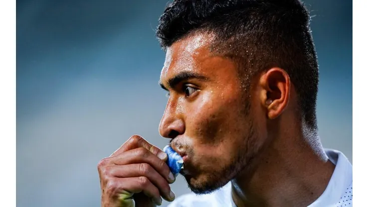 Orbelín Pineda es uno de los jugadores más cotizados del plantel cementero