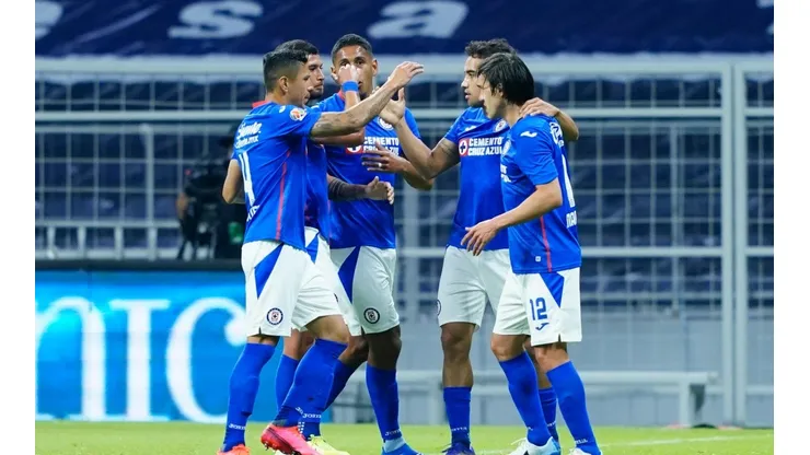 Cruz Azul está destacando con su base de mexicanos.