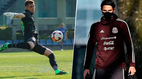 Cruz Azul aportará solo un jugador a los entrenamientos de la Sub-23