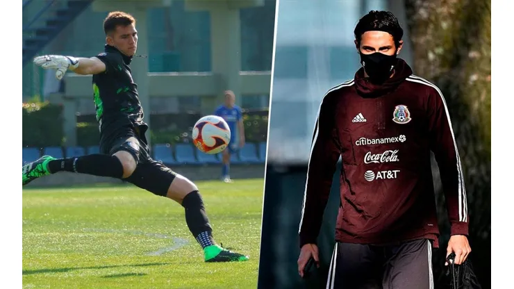 Cruz Azul aportará solo un jugador a los entrenamientos de la Sub-23