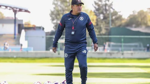 Reynoso llegó a la Máquina en enero.